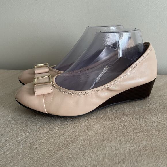 Cole Haan Wedge Heels - Picture 1 of 12